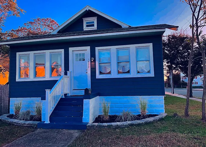 Lovely House In Atlantic City Weekly Deal